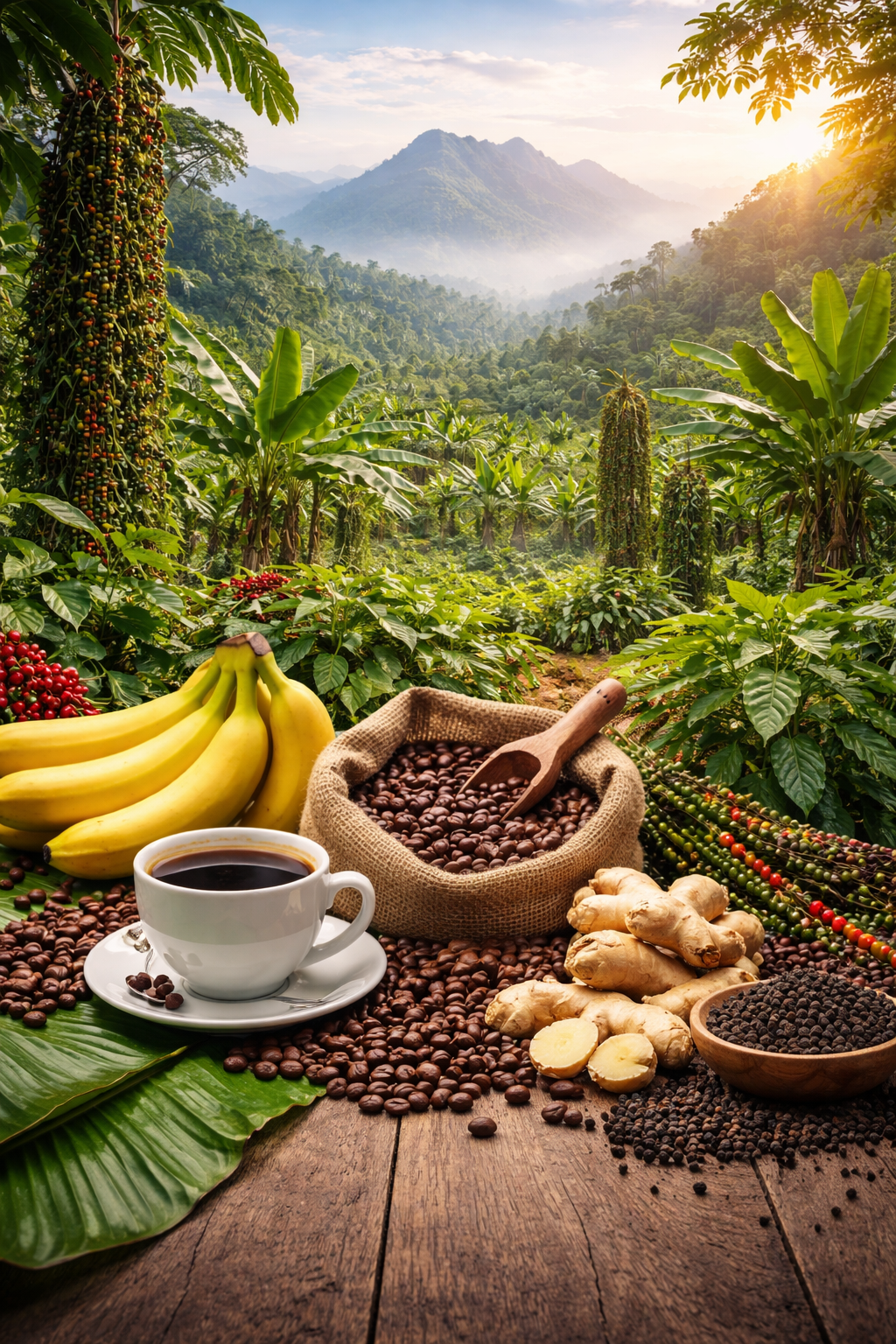 Signature Mediterranean Dish